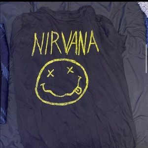Nirvana T-shirt